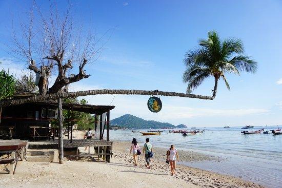 Playa de Sairee